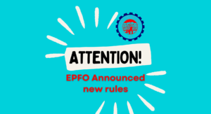 UPDATES : EPFO ADVANCED CLAIM RILED
