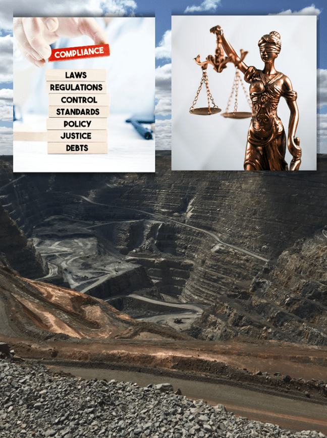 best mining compliance firm