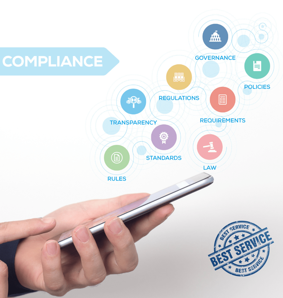 Compliance services