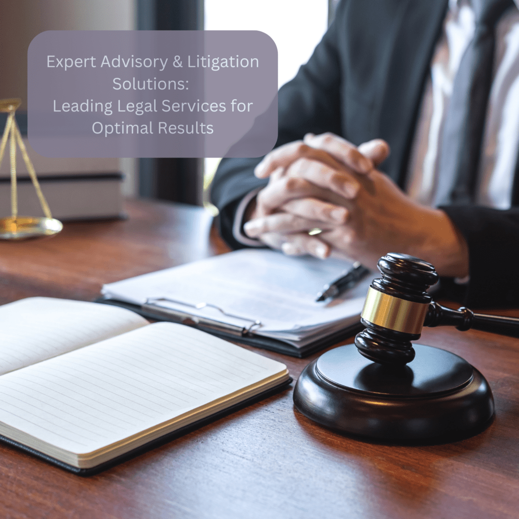 Top litigation and dispute advisory firms in delhi gurgaon noida jaipur 