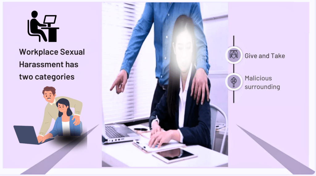 prevention of sexual harassment act at workplace act