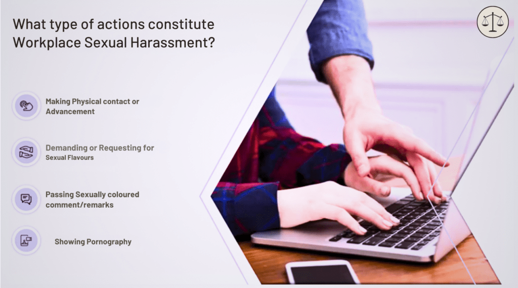 internal complaints committee (ICC)