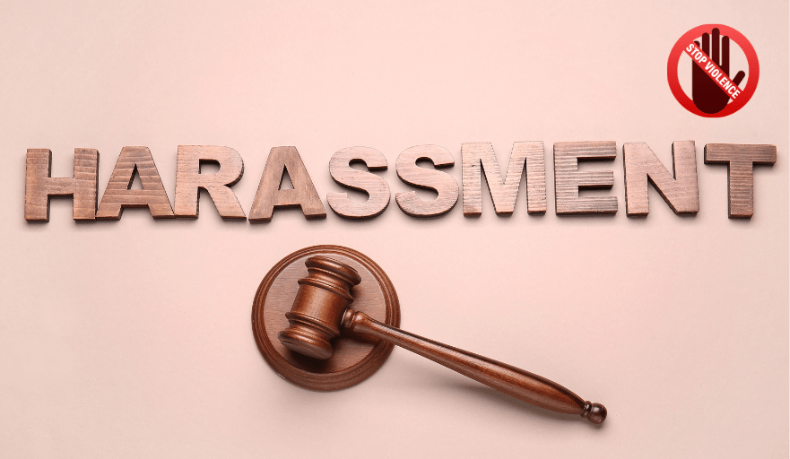 Prevention of Sexual Harassment act 2013