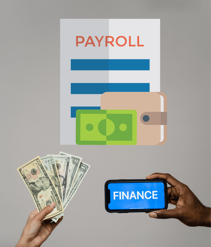 Payroll processing firm