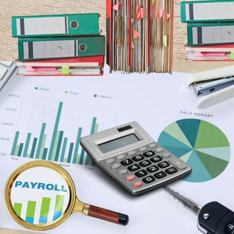 payroll processing and management