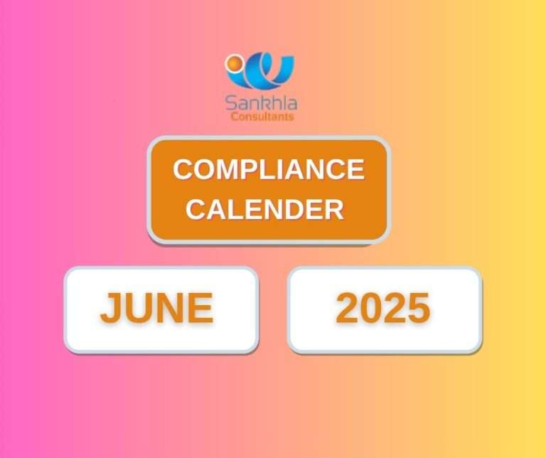 Labour Laws Compliance Calendar – June 2025
