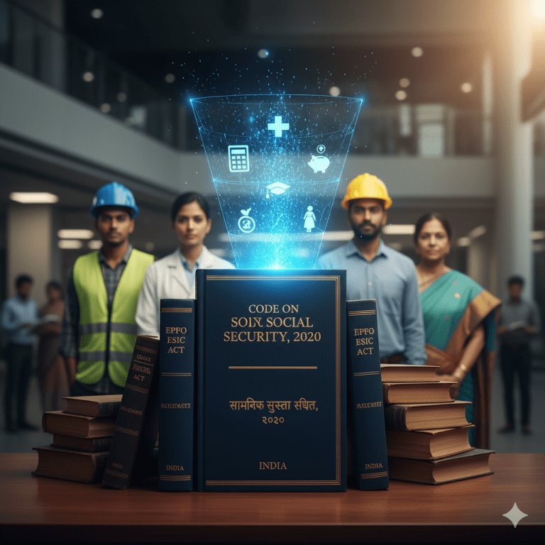 New Labour Codes in India (2025): Complete Guide for Employers, HR Teams & Businesses