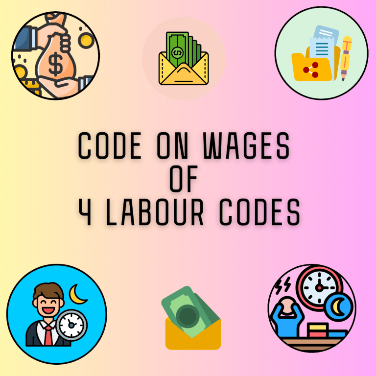 wages code in India pdf