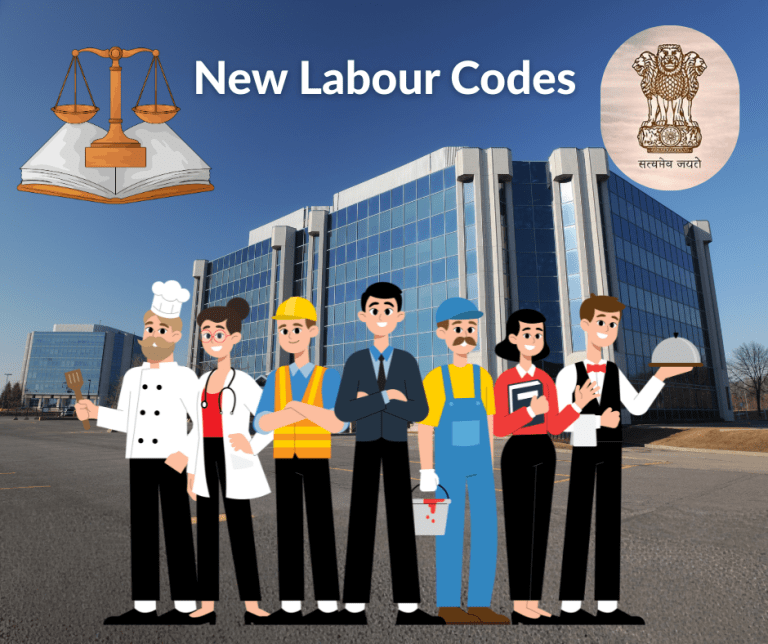 Labour codes compliance for hr