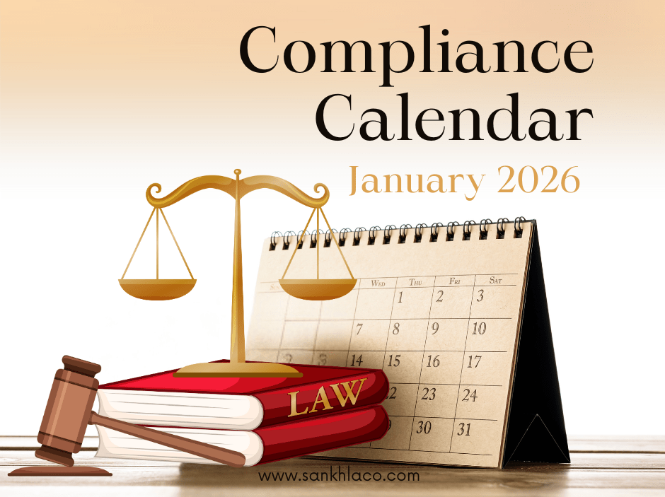 Labour Law Compliance Calendar 2026 – India | EPF, ESIC, PT