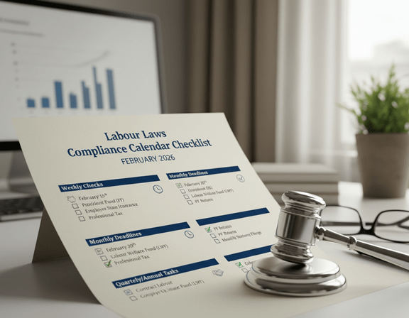 labour laws compliance